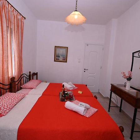 Four Seasons 1 Appartement Paralía Buitenkant foto