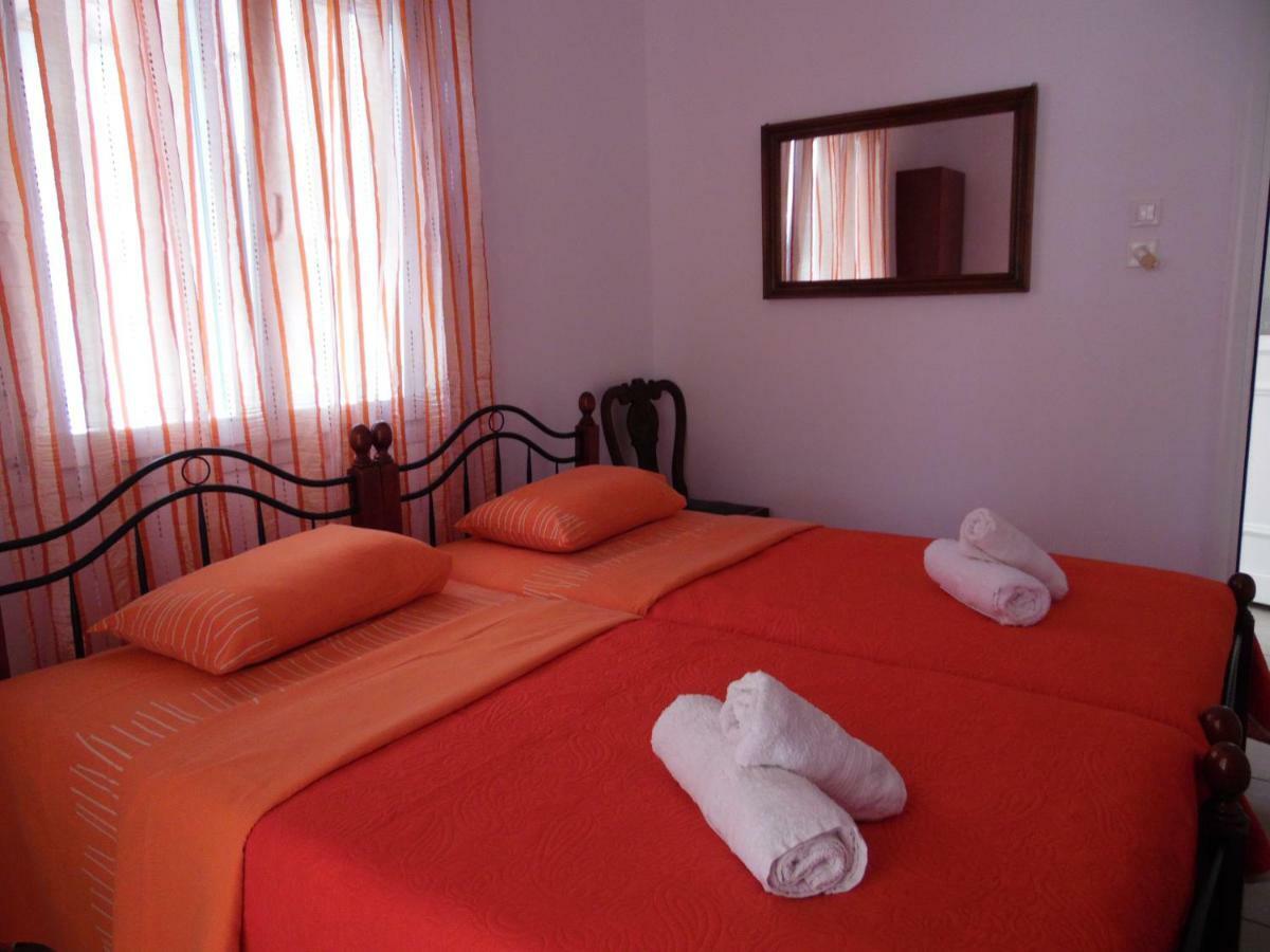 Four Seasons 1 Appartement Paralía Buitenkant foto